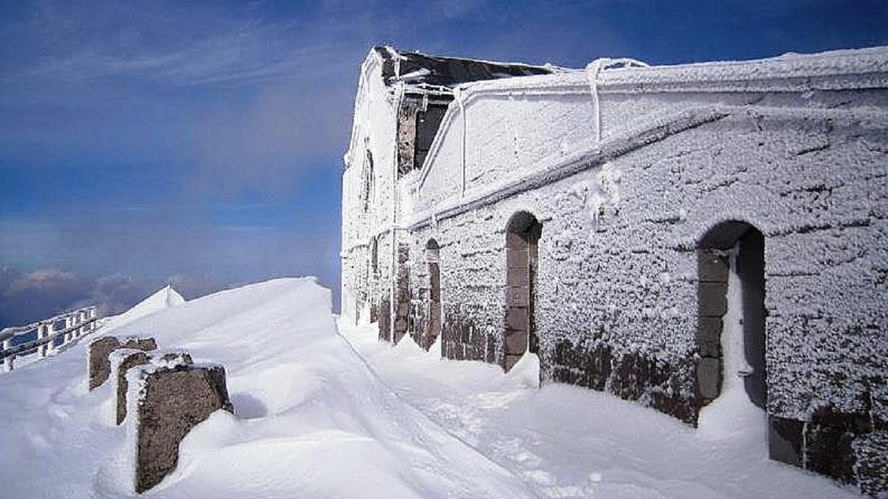 Pizzo San Michele Oasi Parchi e Giardini a Fisciano